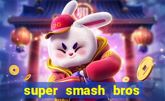 super smash bros flash 3